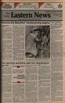 Daily Eastern News: October 14, 1991 by Eastern Illinois University