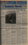 Daily Eastern News: October 15, 1991 by Eastern Illinois University