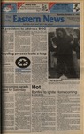 Daily Eastern News: October 17, 1991 by Eastern Illinois University