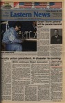Daily Eastern News: October 18, 1991 by Eastern Illinois University