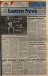 Daily Eastern News: October 21, 1991 by Eastern Illinois University