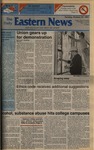 Daily Eastern News: October 22, 1991 by Eastern Illinois University