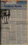 Daily Eastern News: October 23, 1991