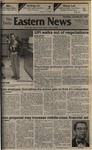 Daily Eastern News: October 24, 1991 by Eastern Illinois University