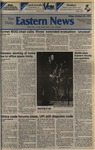 Daily Eastern News: October 25, 1991 by Eastern Illinois University