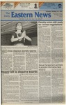 Daily Eastern News: October 29, 1991 by Eastern Illinois University