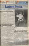 Daily Eastern News: October 30, 1991 by Eastern Illinois University