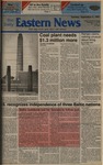 Daily Eastern News: September 03, 1991 by Eastern Illinois University