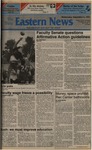 Daily Eastern News: September 04, 1991 by Eastern Illinois University