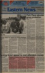 Daily Eastern News: September 09, 1991 by Eastern Illinois University