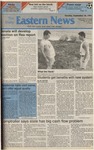 Daily Eastern News: September 10, 1991 by Eastern Illinois University