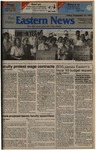 Daily Eastern News: September 13, 1991 by Eastern Illinois University