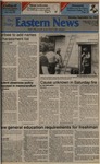 Daily Eastern News: September 16, 1991 by Eastern Illinois University