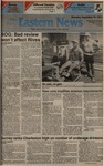 Daily Eastern News: September 19, 1991 by Eastern Illinois University