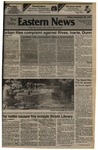 Daily Eastern News: September 20, 1991 by Eastern Illinois University