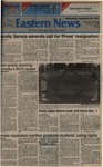 Daily Eastern News: September 25, 1991 by Eastern Illinois University