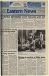 Daily Eastern News: April 01, 1992 by Eastern Illinois University
