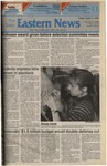 Daily Eastern News: April 03, 1992 by Eastern Illinois University