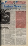 Daily Eastern News: April 06, 1992 by Eastern Illinois University