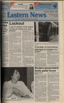 Daily Eastern News: April 07, 1992 by Eastern Illinois University