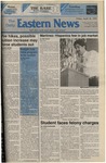 Daily Eastern News: April 10, 1992 by Eastern Illinois University