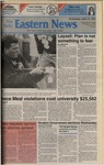 Daily Eastern News: April 15, 1992 by Eastern Illinois University