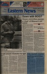 Daily Eastern News: April 23, 1992 by Eastern Illinois University