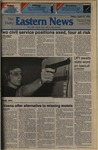 Daily Eastern News: April 24, 1992 by Eastern Illinois University