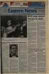 Daily Eastern News: April 28, 1992 by Eastern Illinois University