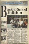 Daily Eastern News: August 22, 1992 by Eastern Illinois University