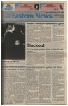 Daily Eastern News: August 26, 1992 by Eastern Illinois University