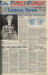Daily Eastern News: August 27, 1992 by Eastern Illinois University
