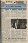 Daily Eastern News: August 28, 1992 by Eastern Illinois University