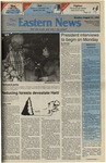 Daily Eastern News: August 31, 1992 by Eastern Illinois University