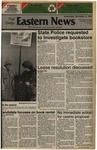 Daily Eastern News: December 02, 1992 by Eastern Illinois University