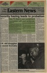 Daily Eastern News: December 07, 1992 by Eastern Illinois University