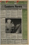 Daily Eastern News: December 10, 1992 by Eastern Illinois University