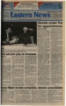 Daily Eastern News: February 07, 1992