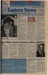 Daily Eastern News: February 11, 1992 by Eastern Illinois University