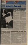 Daily Eastern News: February 18, 1992