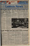 Daily Eastern News: February 21, 1992 by Eastern Illinois University