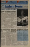 Daily Eastern News: February 19, 1992