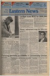 Daily Eastern News: January 07, 1992 by Eastern Illinois University