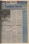 Daily Eastern News: January 10, 1992 by Eastern Illinois University