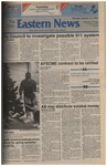 Daily Eastern News: January 13, 1992 by Eastern Illinois University