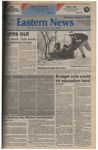 Daily Eastern News: January 15, 1992 by Eastern Illinois University