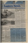 Daily Eastern News: January 16, 1992 by Eastern Illinois University