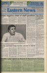 Daily Eastern News: January 23, 1992 by Eastern Illinois University