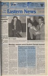 Daily Eastern News: January 24, 1992 by Eastern Illinois University