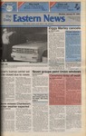 Daily Eastern News: January 27, 1992 by Eastern Illinois University
